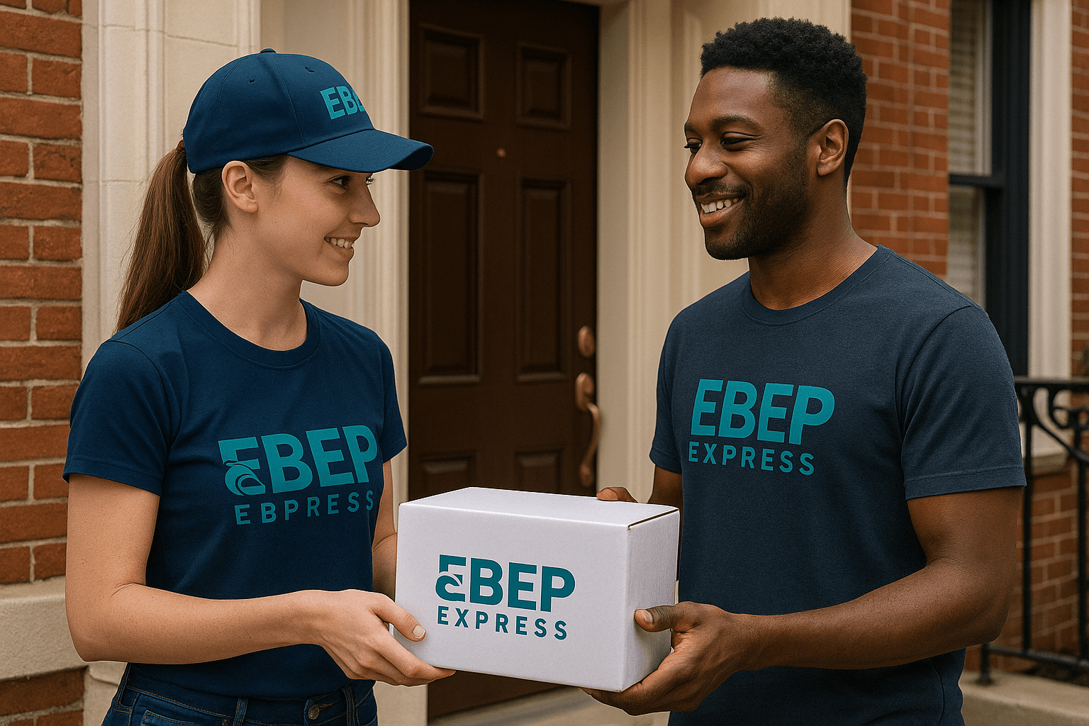 Логістика електронної комерції з фіксованими тарифами EBEP Express Ukrayina